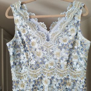 Arthur S Levine Tahari Gown